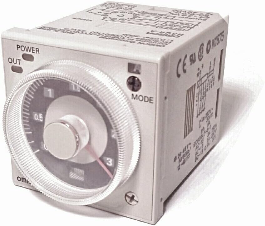 Relay Box Timer Control System 12 V DC