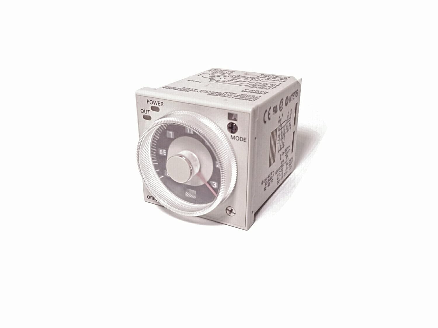 Relay Box Timer Control System 12 V DC