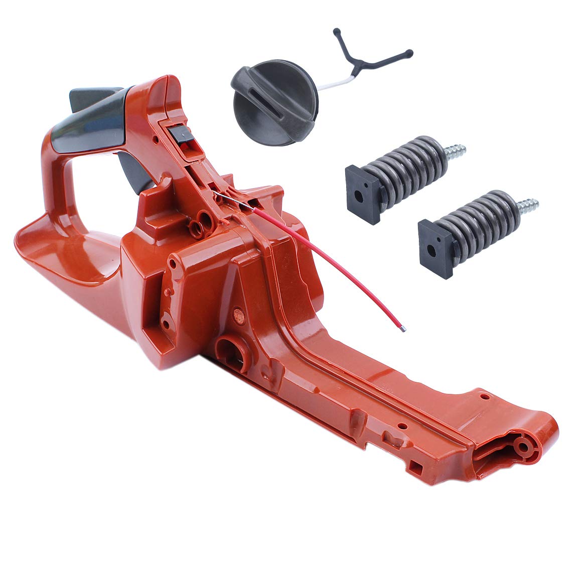 Assemblage du réservoir de carburant pour Husqvarna 450 445 445E 450E # 525862101 525862104