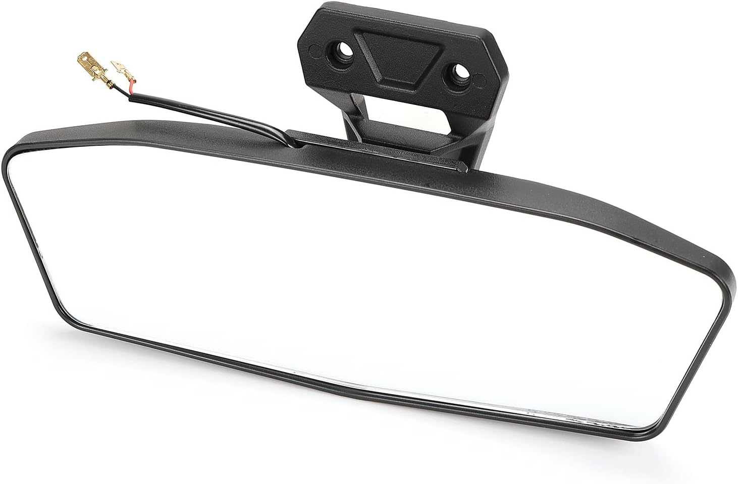 UTV Rear View Mirror, KEMIMOTO Aluminum Rear View Mirror