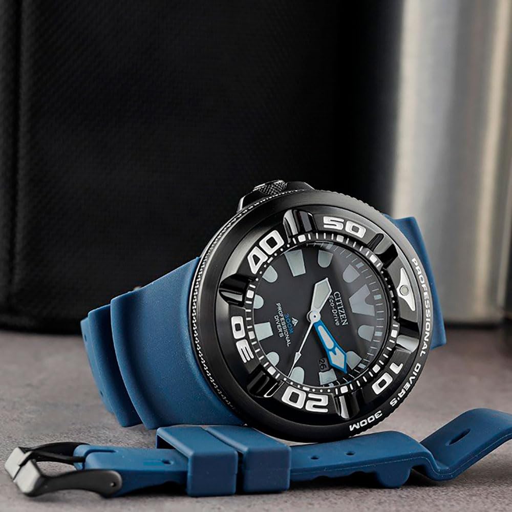 Citizen Prof. Diver 300 BJ8055-04E Herrenarmbanduhr