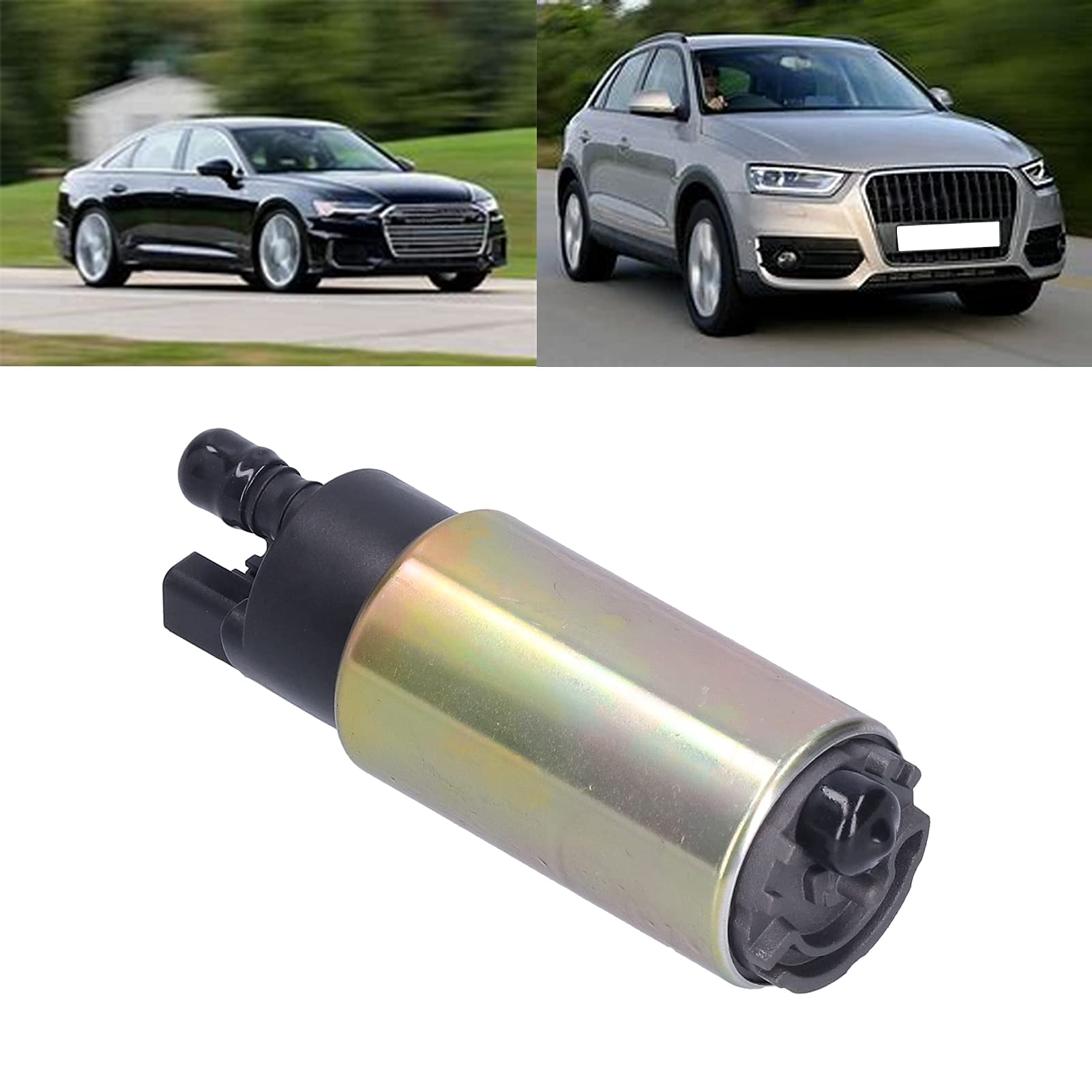 Serbatoio Benzina Elettrico 12V Pompa Carburante Ad Alto Flusso 0580453443 Ricambio Universale per Auto Fuoribordo