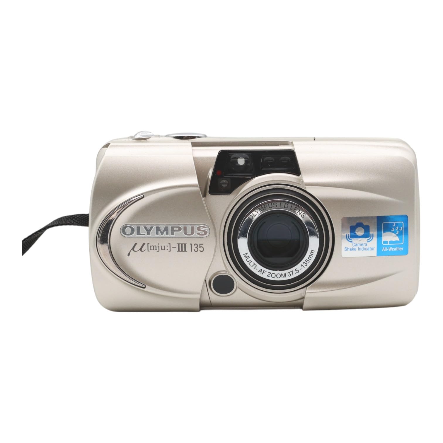 Olympus MJU III 135 Date Kamera