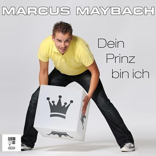 Amazon Music - Marcus MaybachのDein Prinz Bin Ich - Amazon.co.jp