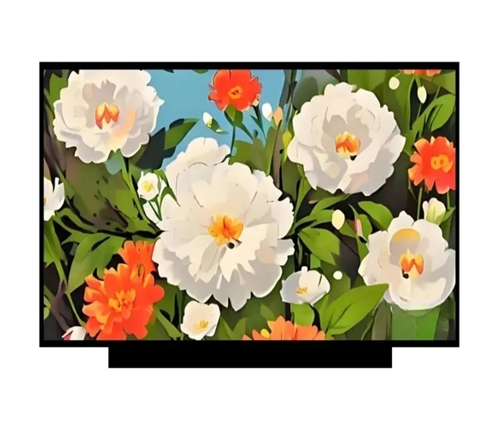L470 E470 A475 E475 L480 L490, Compatibile Con ThinkPad, Schermo LCD