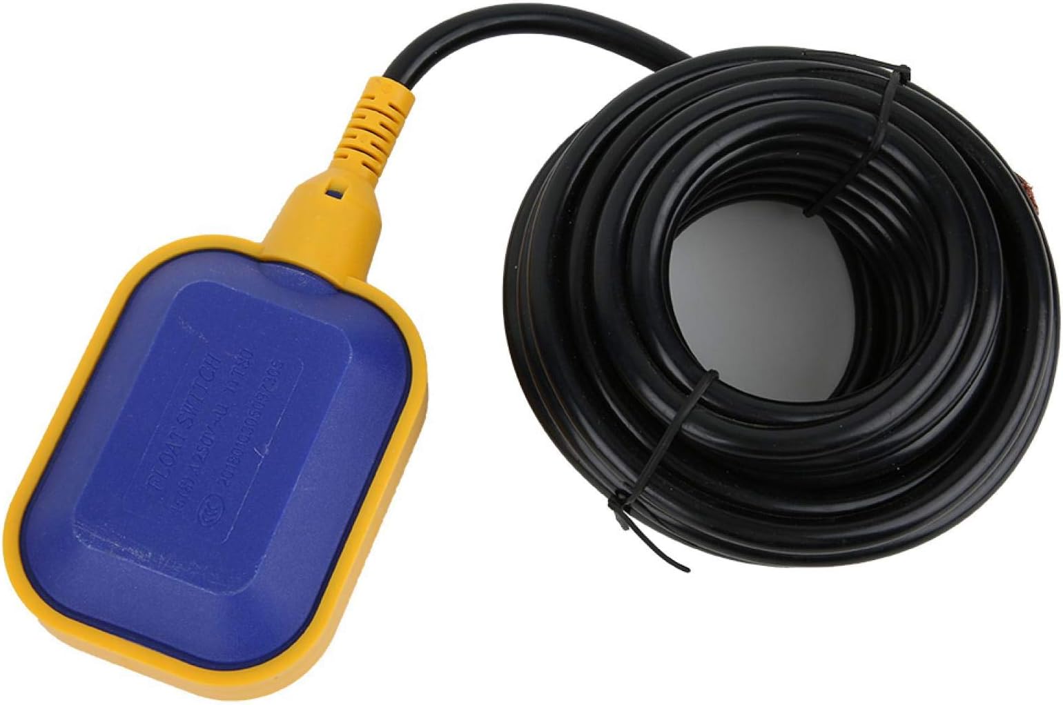 Cable Float Switch, Environmental ABS Material Simple Installation Cable Liquid Level Controller for Water Pool for Water Tower