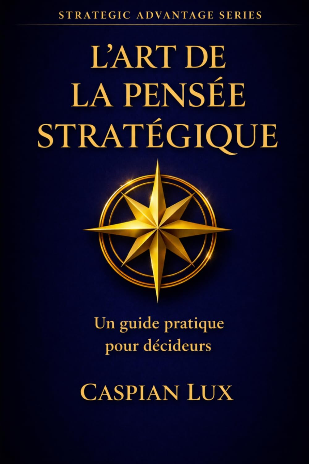 L’Art de la Pensée Stratégique: Un guide pratique pour décideurs (Strategic Advantage Series)