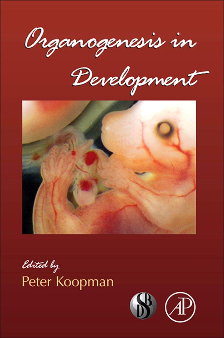 Organogenesis in Development (Current Topics in Developmental Biology Book 90)
