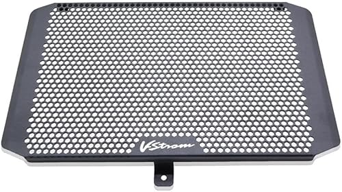 Vista 3 de Radiator Grille Guard Radiator Grille Guard Cover For SUZUKI VStrom650 VStrom 650 2011 2012 2013 2014 2015 2016 2017 2018 2019 2020 2021 2022 2023