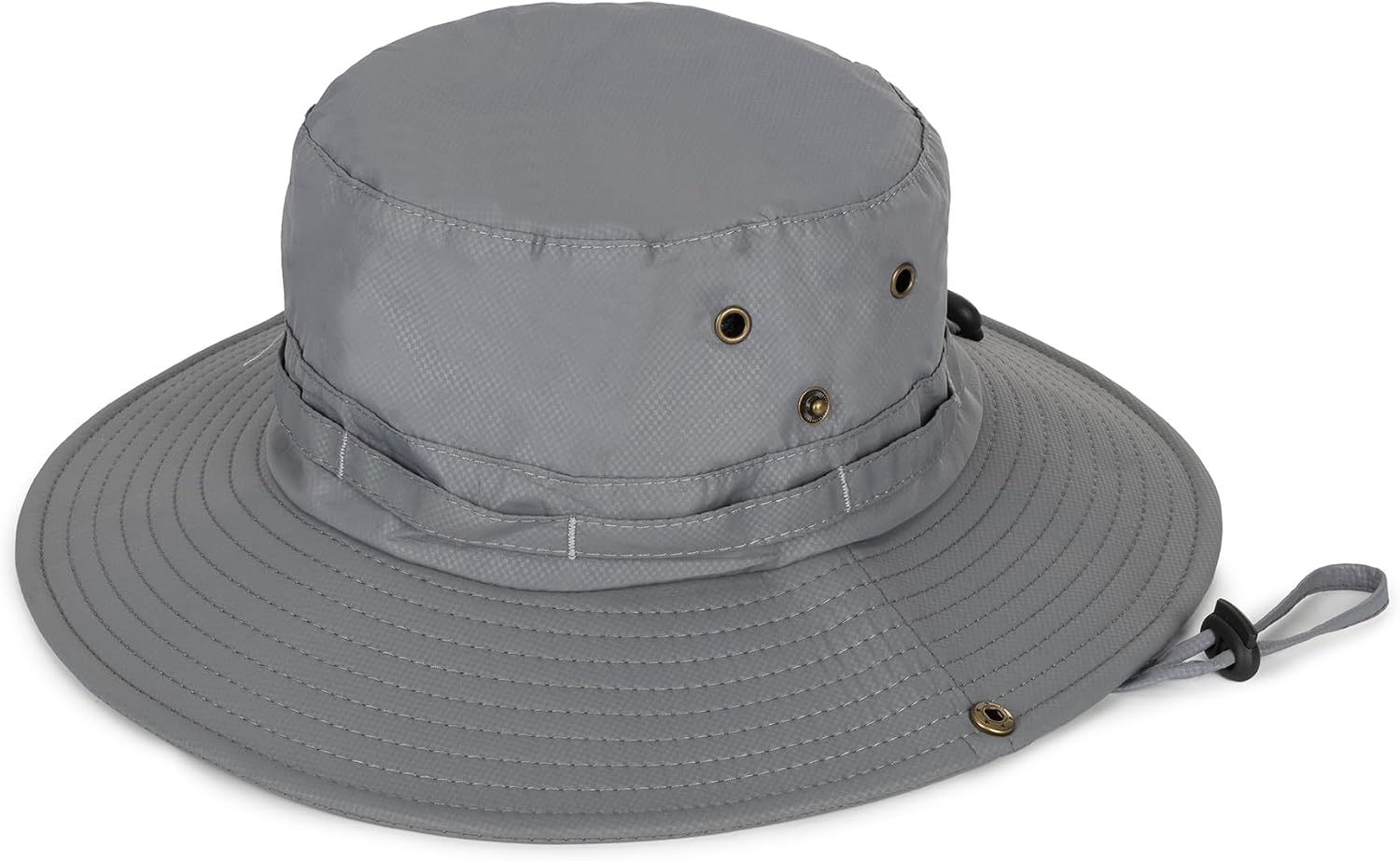 Wide Brim Sun Hat for Men Women, UPF 50+ UV Protection Beach Bucket Hat, Summer Outdoor Safari Fishing Hats
