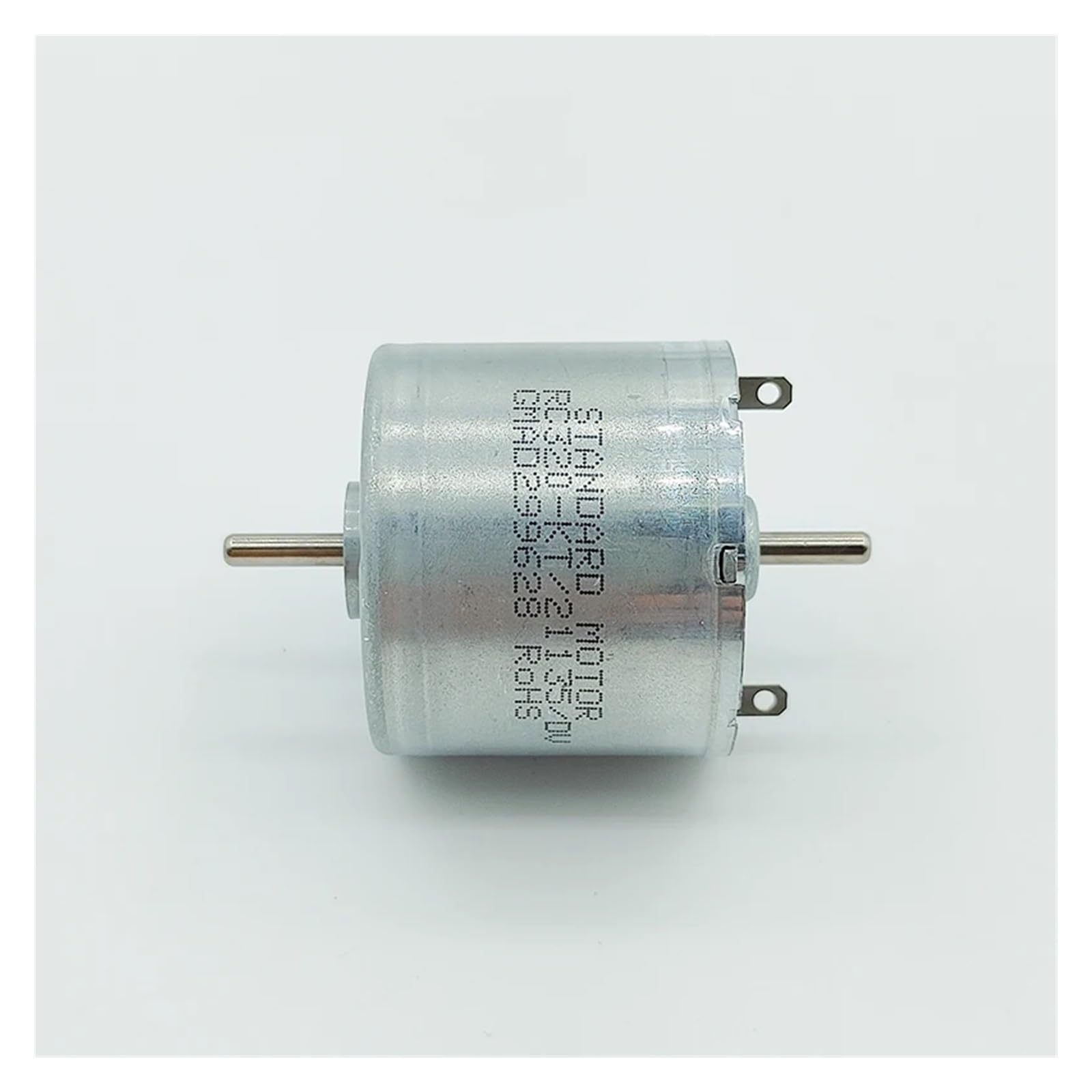 320 electronic starter electronic starter RC320 Dual Shaft DC3.7V 5V 6V 7.4V 17000RPM High Speed 24mm electronic starter OROAOBOMT