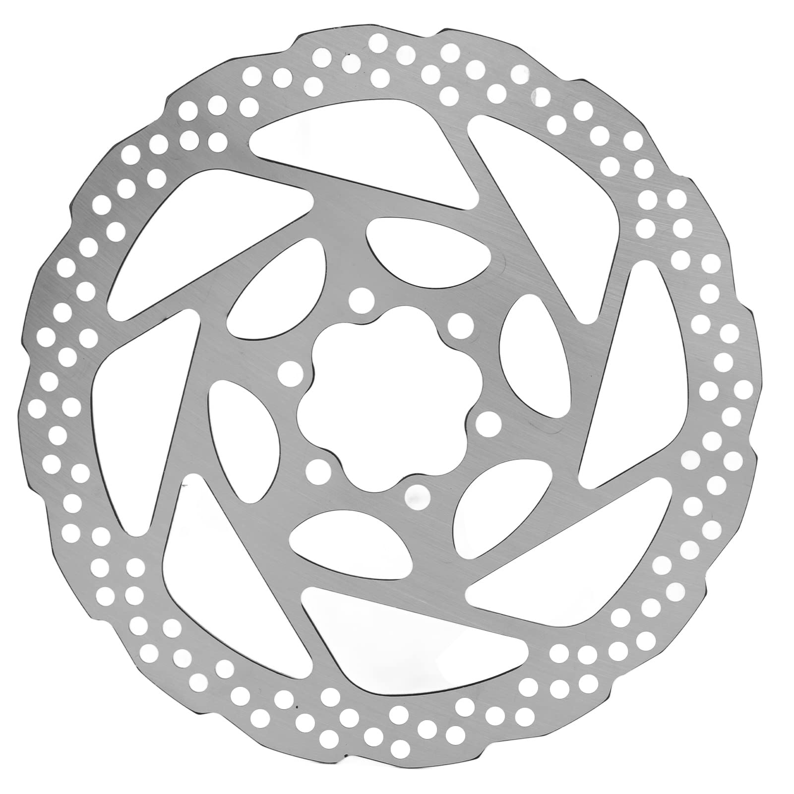 Rowerowy Zestaw Hamulców Tarczowych Niski Poziom Hałasu Szybkie Chłodzenie Stop Aluminium Rower Górski Psuje Tarcze Rower MTB Zestaw Hydraulicznych Hamulców Tarczowych Akcesoria(czerwony)