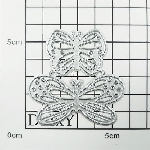 Miniatura 9 de DzIxY Dinosaurios Huevos Troqueles de corte de metal para hacer tarjetas, papel de gofrado, troquelados, plantillas de máquina de álbumes de