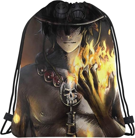 Amazon ワンピースエース 2 男女兼用 多機能 リュックサック 大容量 旅行リュックサック おしゃれ カジュアル 登山リュック 耐久性 軽便である 通学 カバン 通勤 ビジネスリュック 携帯に便利です トートバッグ