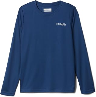 Boys' Y Terminal Tackle PFG Triangle Logo Ls