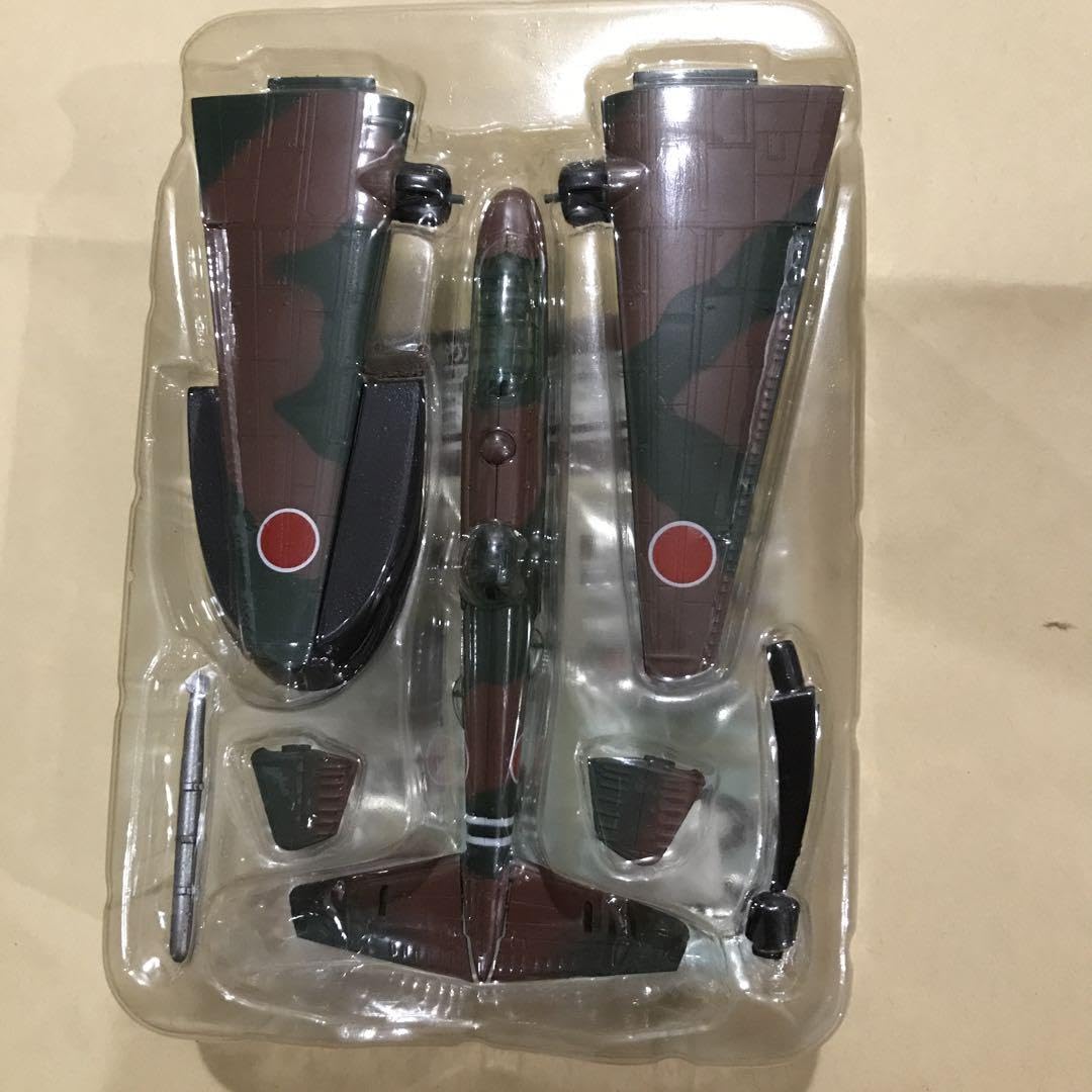 大型機コレクション　フィギュア Amazon | 1/144 大型機コレクション 2 エフトイズ 日本海軍 96式