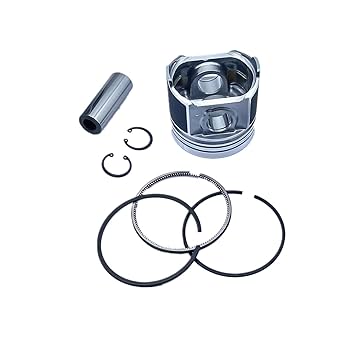 Amazon.com: Seapple STD Piston Kits & Rings Set 119620-22090