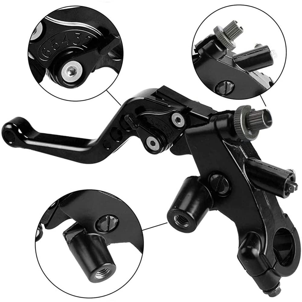 Leviers De Frein Et Embrayage Retournable