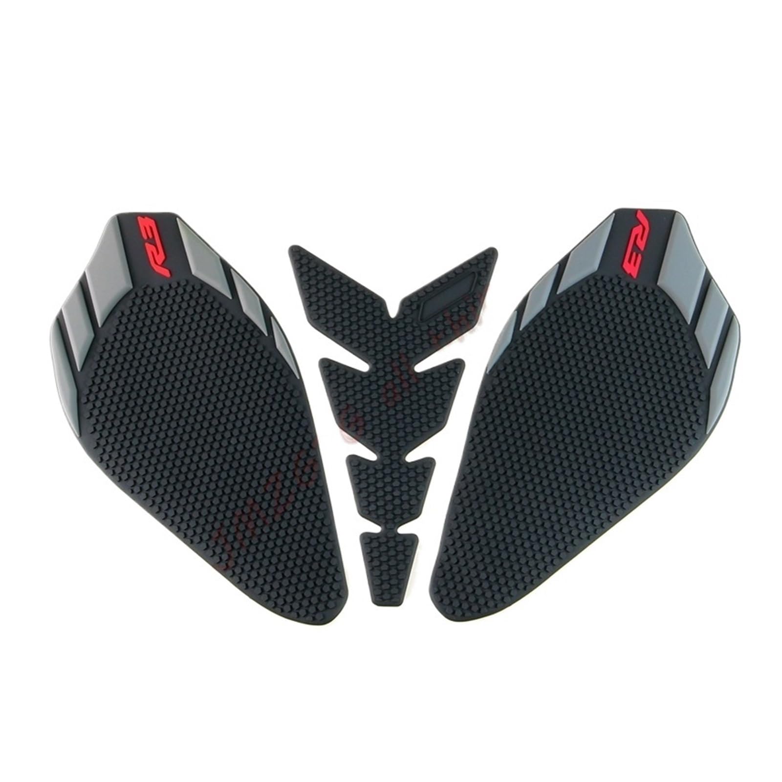 Motorcycle Tank Grip Pads for Ya&maha R3 R25 2019-2023 Protector Sticker Tank Traction Pad Side Motorbike Tank Sticker Fuel Tanks Pads