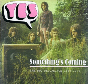Something'S Coming (BBC 19691970) [Vinyl LP] Yes Amazon.de Musik