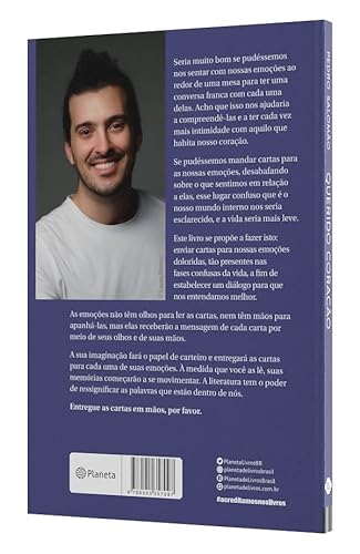 Querido coração – edição autografada: Cartas de um poeta para emoções doloridas