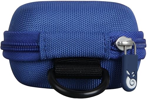 Miniatura 5 de Hermitshell Hard Travel Case for JBL Tune 230NC TWS True Wireless in-Ear Noise Cancelling Headphones (Blue)