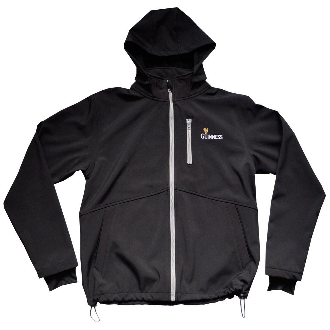 guinness fleece jacket