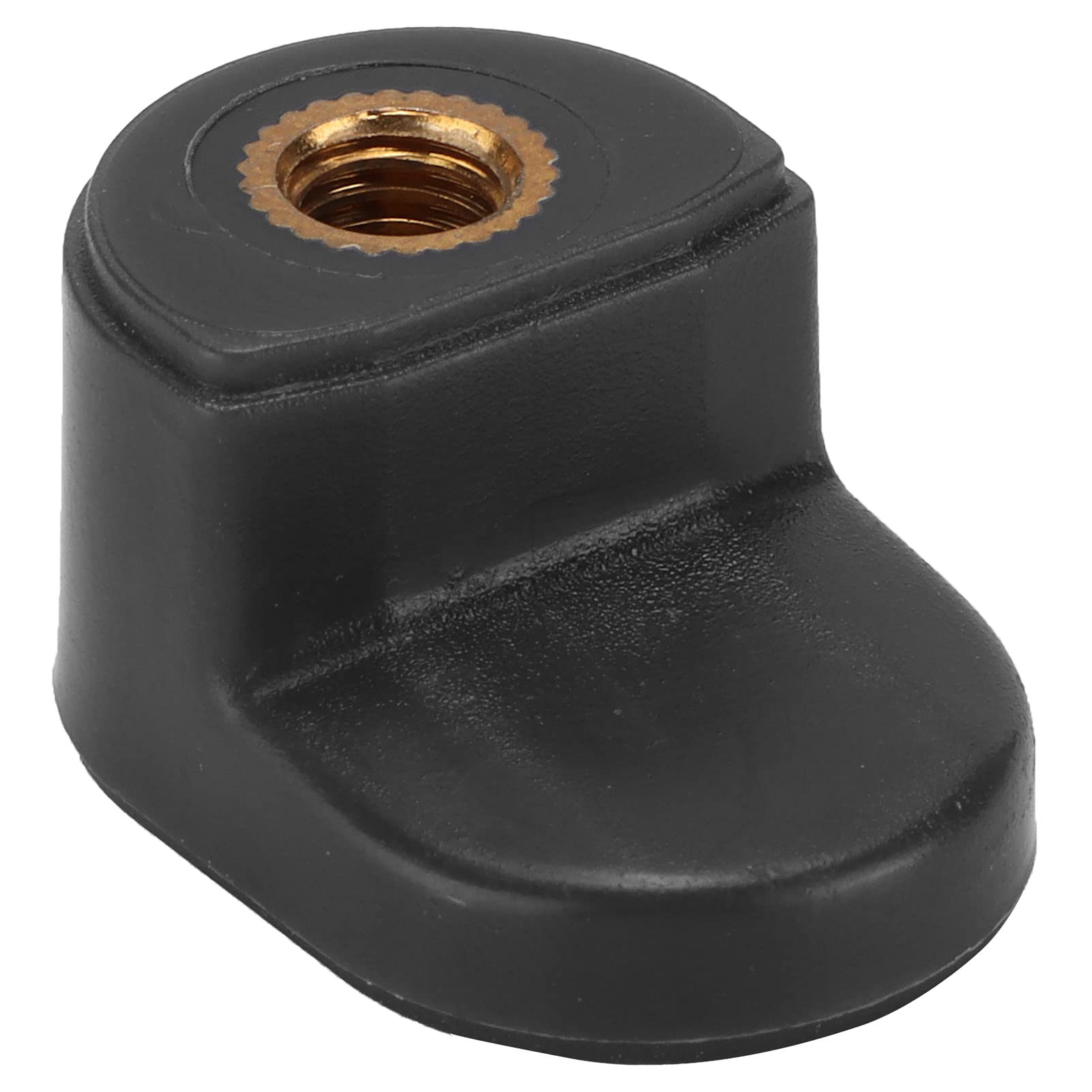 ZAWELIYO Electric Scooter Rear Mudguard Hook Cover M365 Scooter Hook Skateboard Back Mudguard Hooks Repair Spare Parts for M365 (Black)