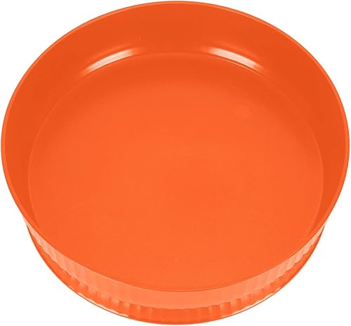 Miniatura 9 de TOPINCN Bandeja de almacenamiento giratoria Organizadores de plástico, bandeja de plástico para maquillaje, bandeja giratoria de plástico,