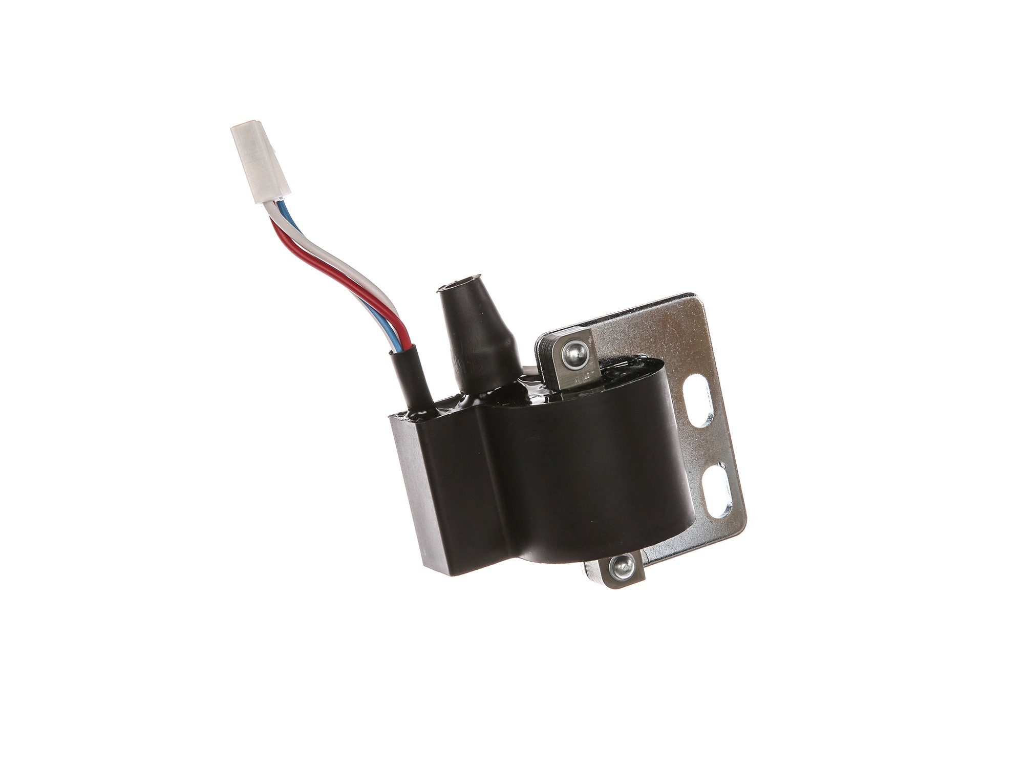 Zapalniczka magnetyczna 12 V 100 W prąd stały ze zintegrowanym w pełni elektronicznym zapłonem do Simson Schwalbe KR51, KR51/1, SR4-2 - rok produkcji przed 1967 - mała średnica wału na stożku!