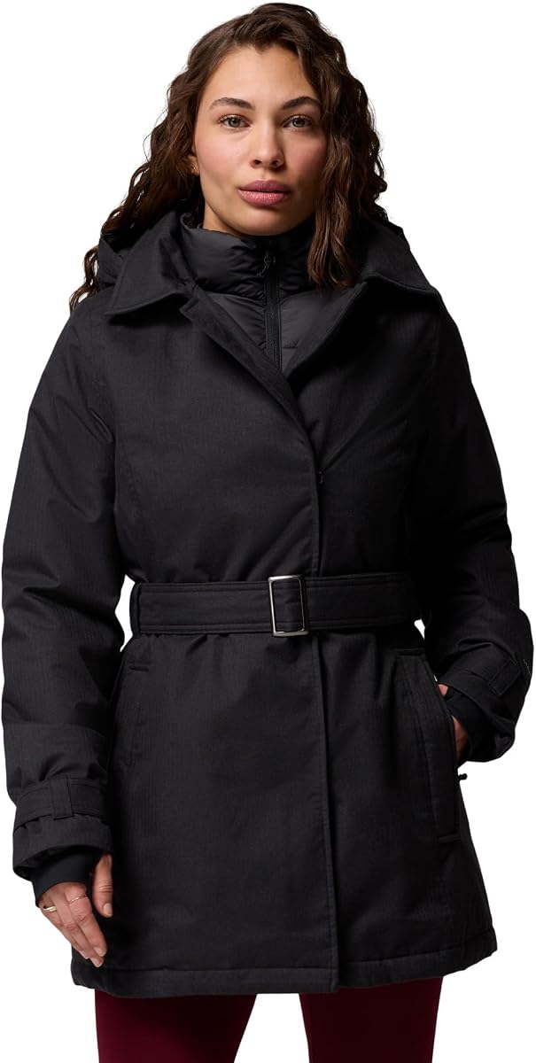 Parka aislante Alameda Ridge II para mujer