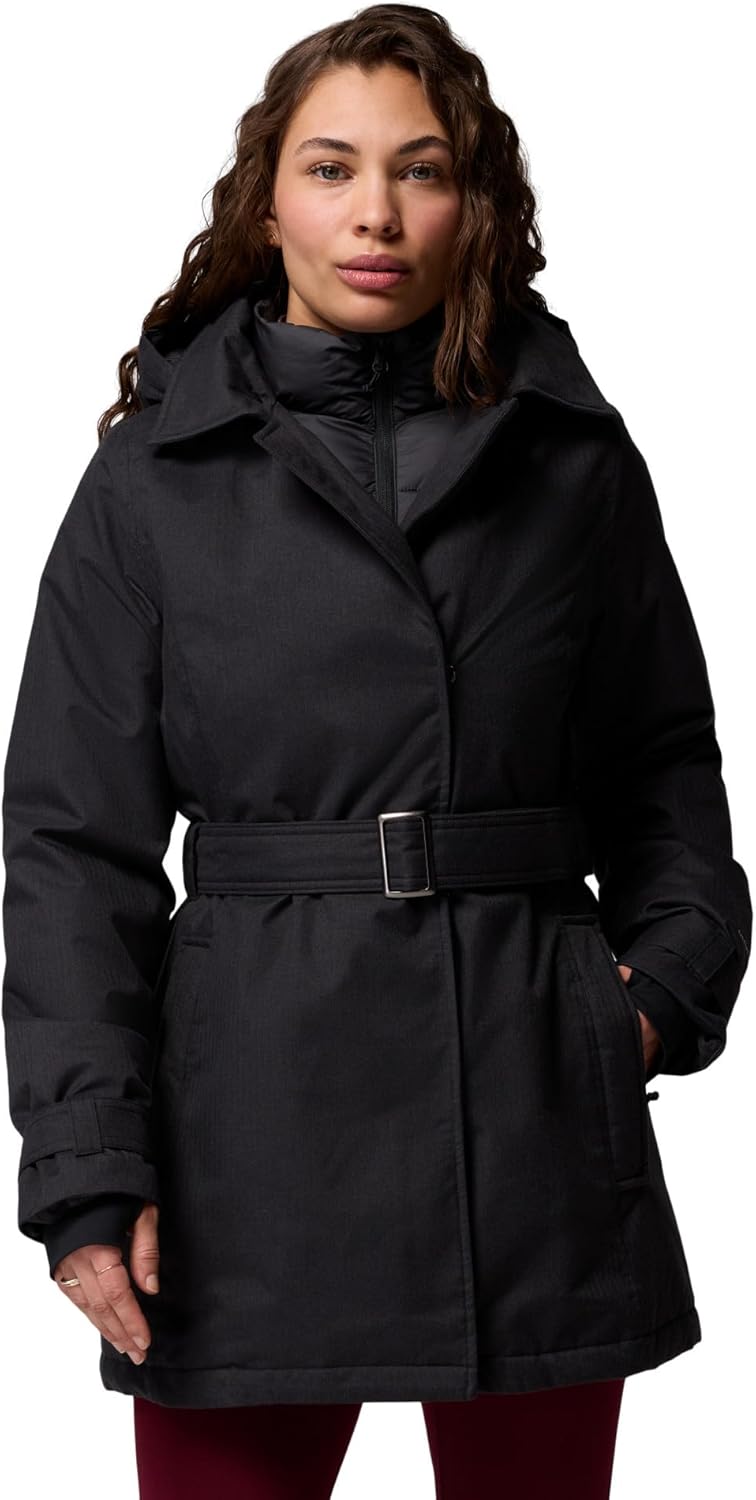 Columbia womens Alameda Ridge II Insulated Parka