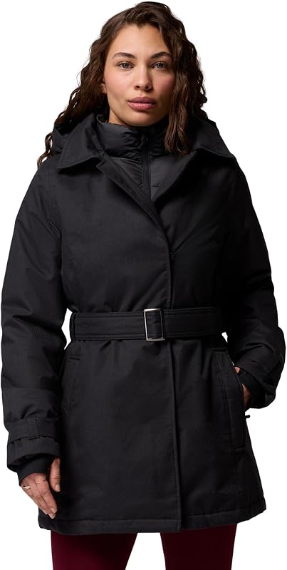 Parka aislante Alameda Ridge II para mujer