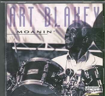 Amazon.co.jp: Moanin': ミュージック