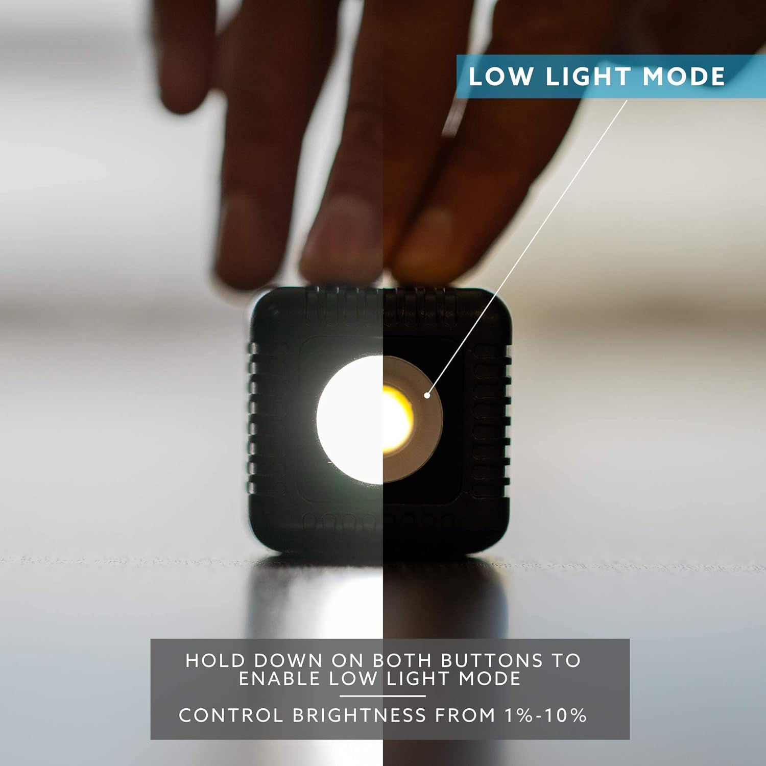 Best Quality π₯ Lume Cube 2.0 Portable Lighting Kit | 6-Piece LED Lighting Kit with Diffusion and Gels | Adjustable Brightness, Waterproof, Indoor Studio & Outdoor Use, for Photo and Video Super Deal Product Lume Cube 2.0 Portable Lighting Kit | 6-Piece LED Lighting Kit with Diffusion and Gels | Adjustable Brightness, Waterproof, Indoor Studio & Outdoor Use, for Photo and Video