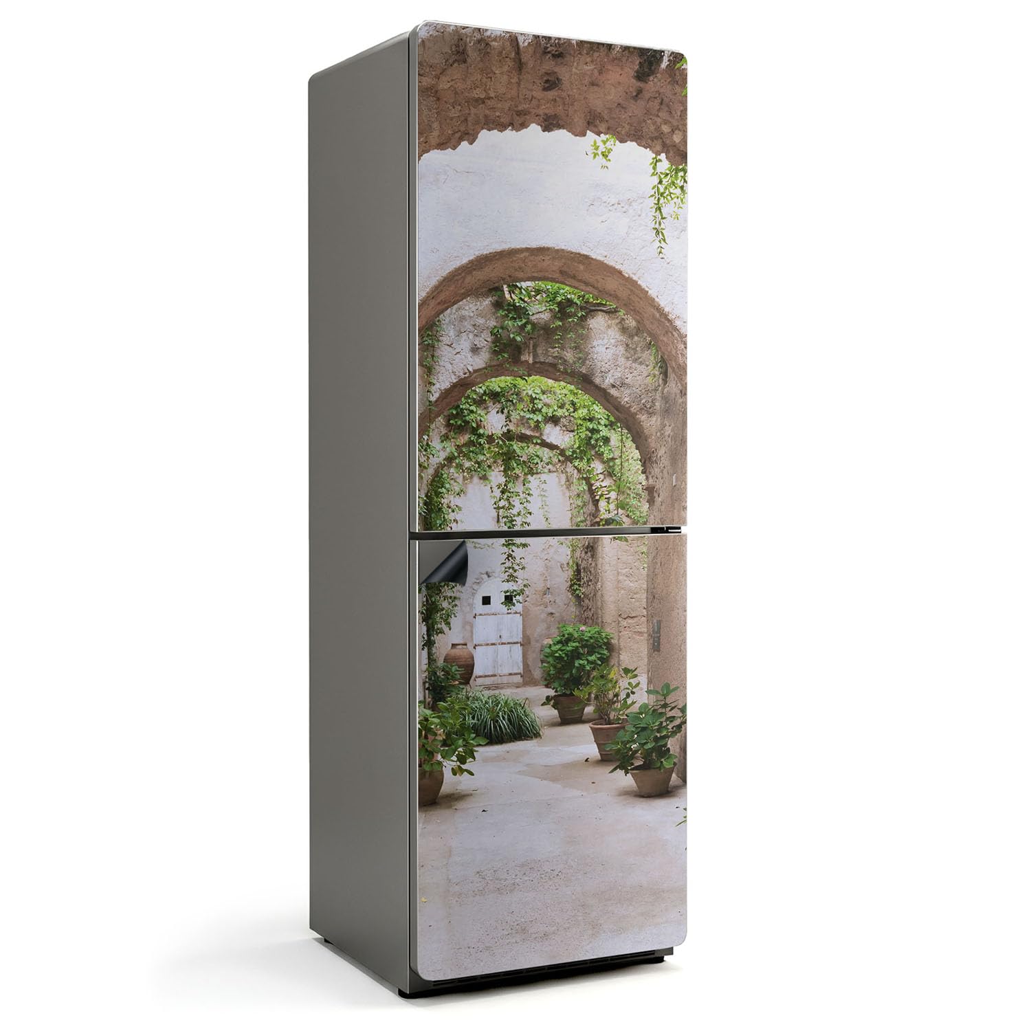 Tapis magnétique imperméable et lisse de cuisine 60x190 cm