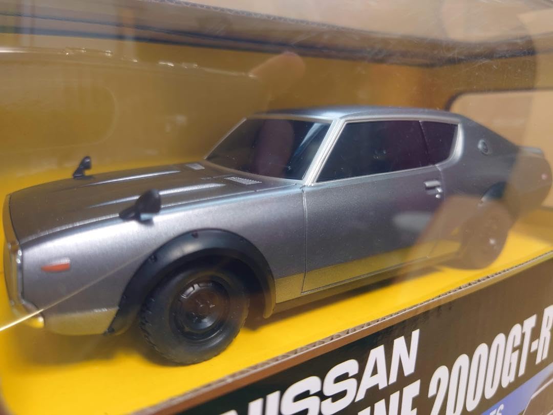 スカイライン　2000GT リモコンカー スカイライン 2000GT リモコンカー 1/24 日産スカイライン2000GT