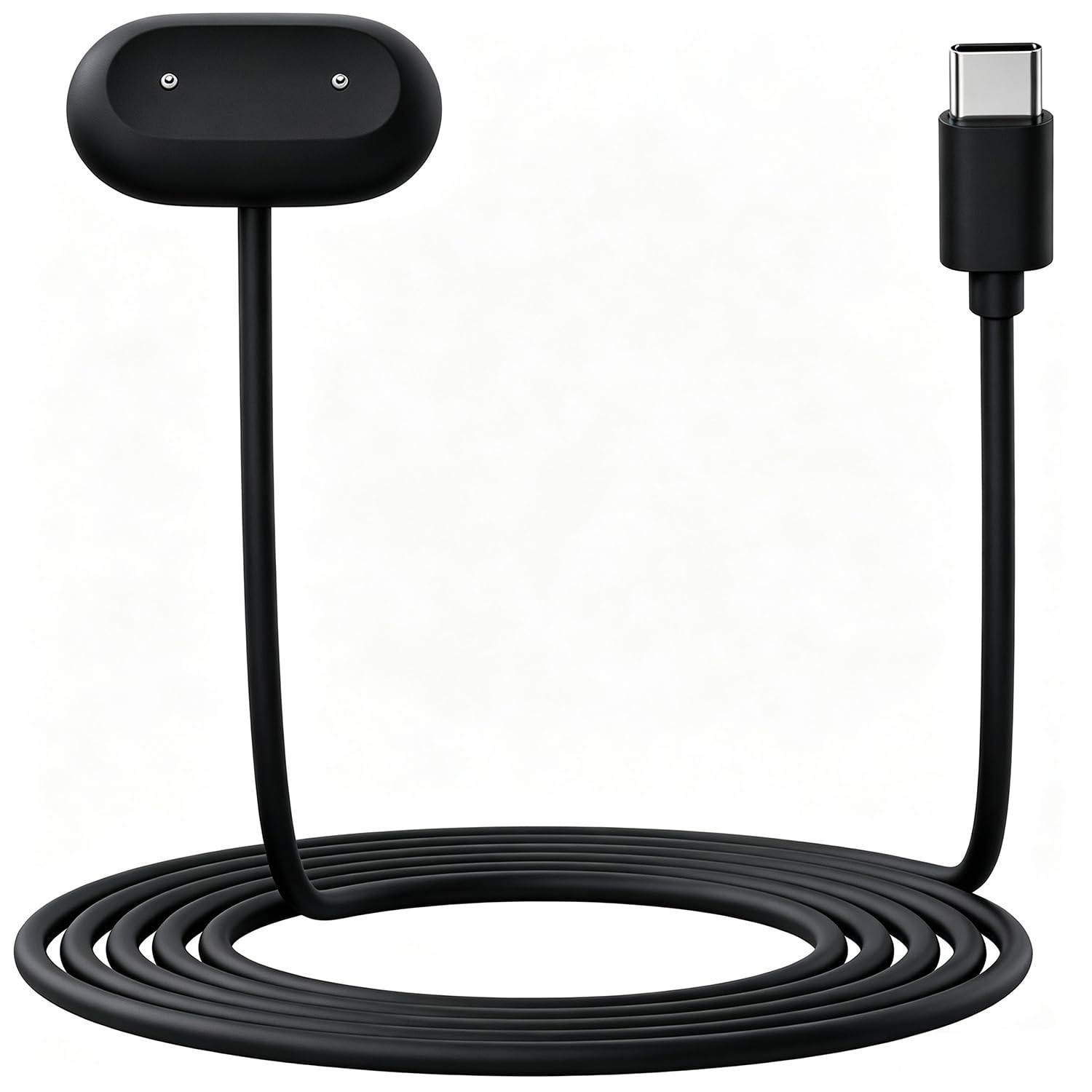 Fitbit Air & Edge Charger - Kissmart USB-C Cable -8