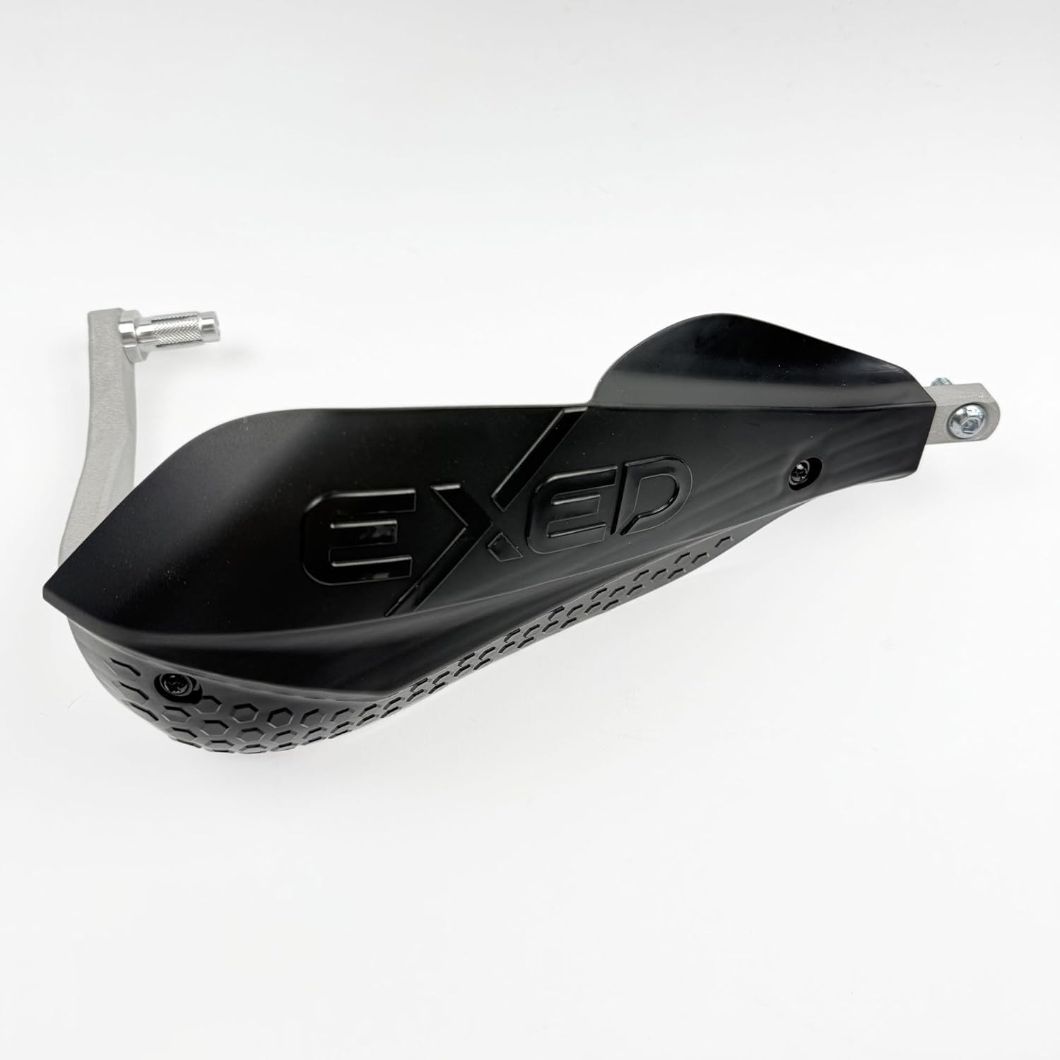 EXED® Handguards Full Kit – Motorcycle Hand Guards with Deflectors & Mounting Kit for KTM, Husqvarna, GasGas Dirt Bikes, Enduro & Off-Road Motorcycles