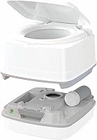 Vista 9 de Thetford 92814 Porta Potti 345, blanco, 13 x 16.8 x 15