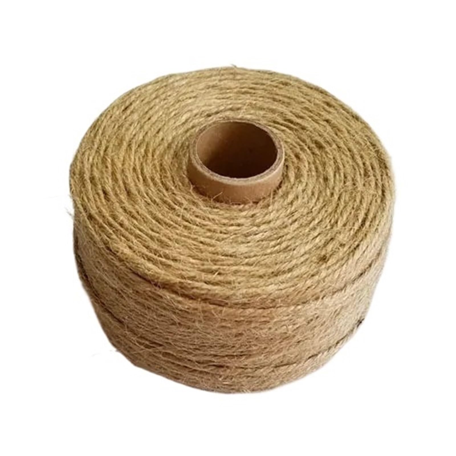 Cuerdas macramé de yute natural para decorar bodas rústicas y colgar plantas