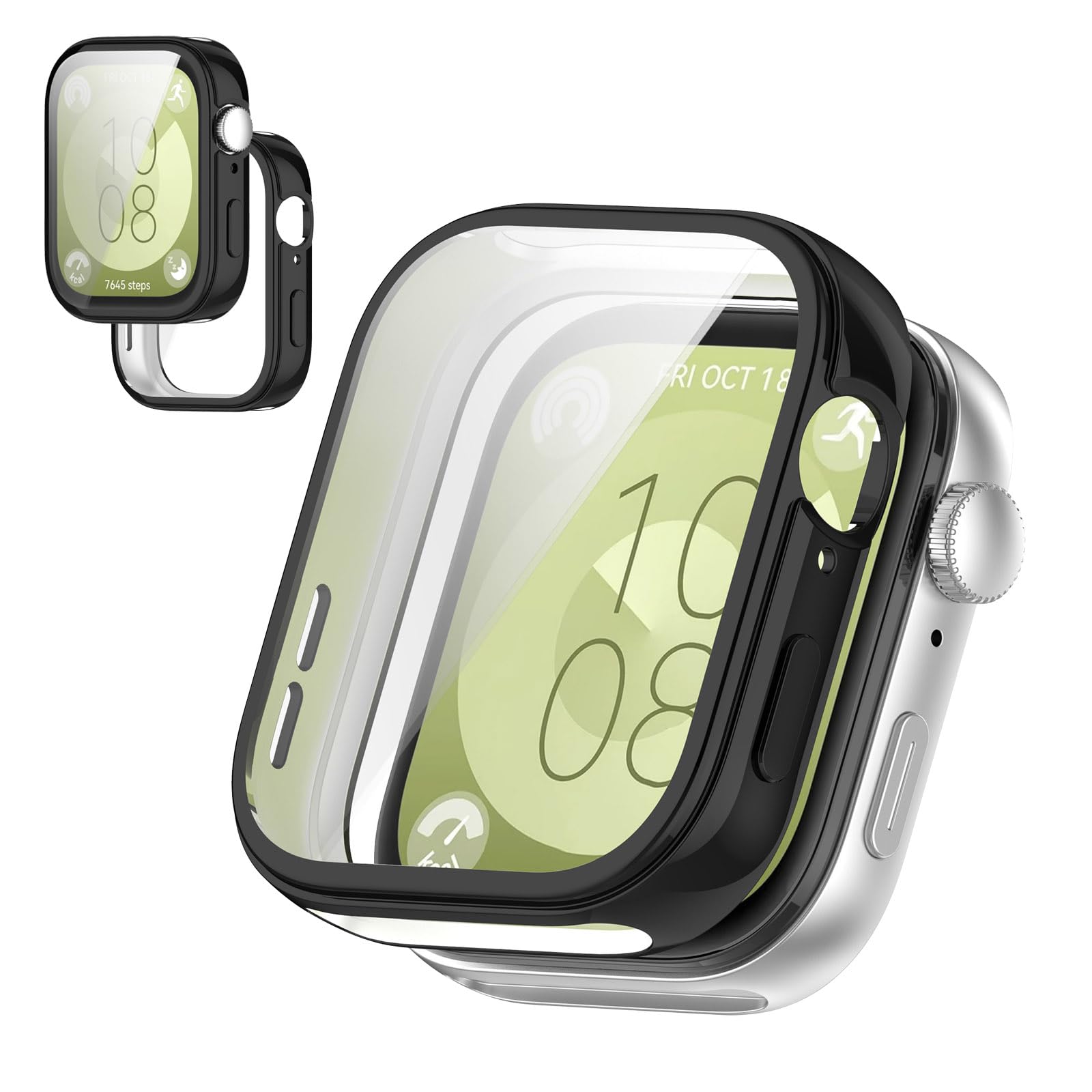 SEIAIYG Case for Huawei Watch Fit 3