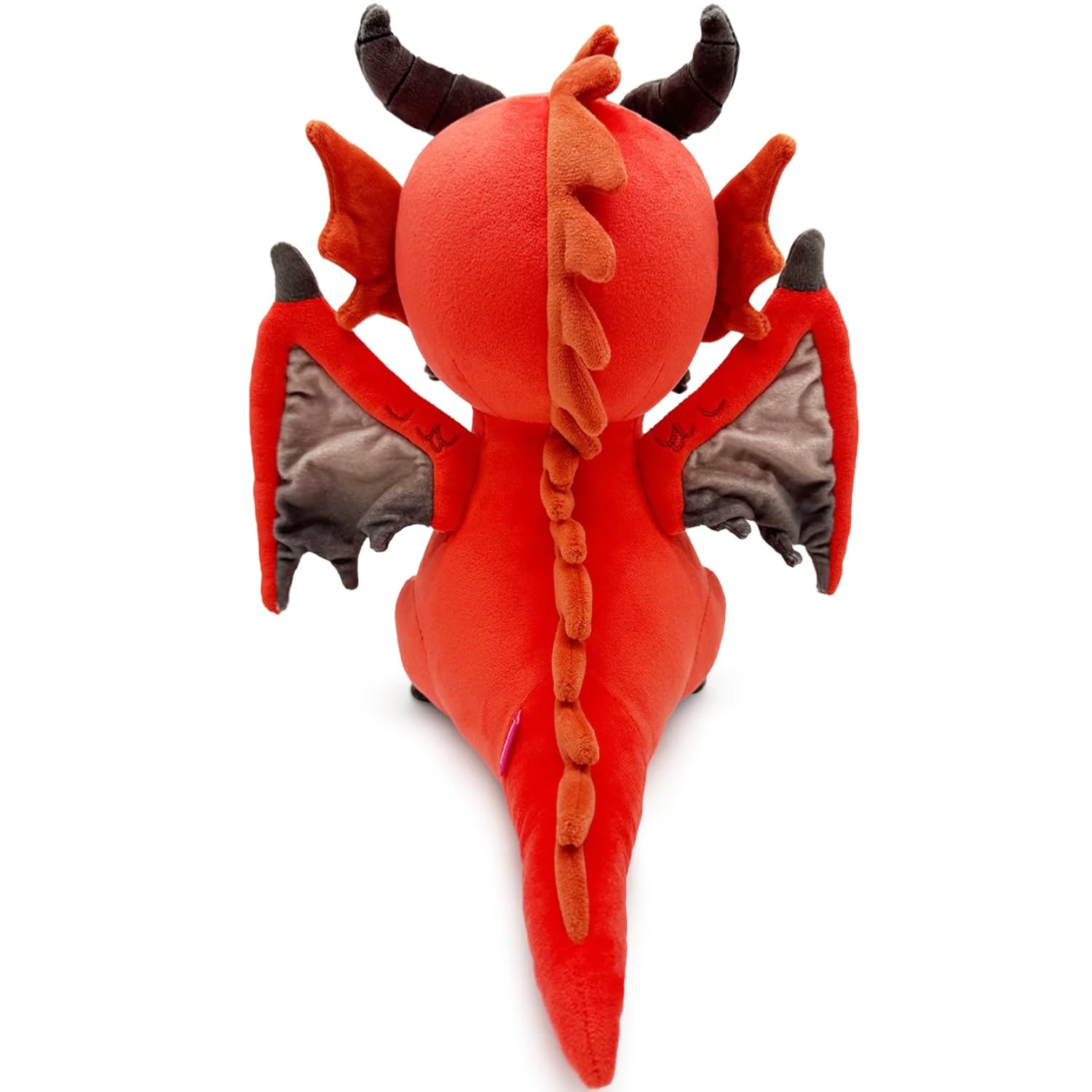 Youtooz: Collezione Dungeons & Dragons [Dragone Rosso Peluche 22,9 cm] Edizione Limitata Stuffy Età 15+