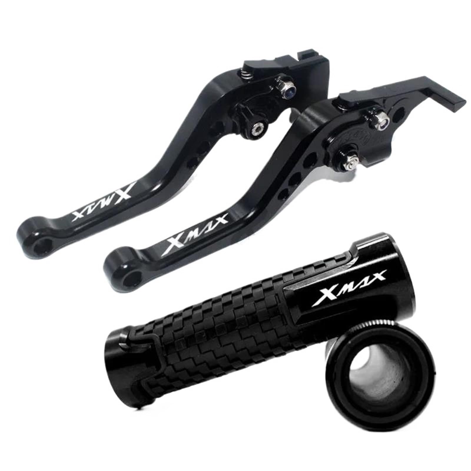 Leviers de frein XMAX 300 de rechange contre le jeu au guidon pour XMAX 250 2015-2022