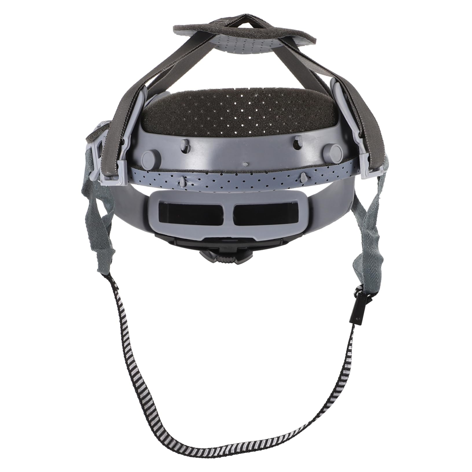 Holibanna Forro del Casco Absorbente Sudor Forro De Casco Reemplazo Casco Casco Forro De Suspensión De Casco Transatlántico Revestimientos Recubrimiento Casco De Seguridad Blanco Paño