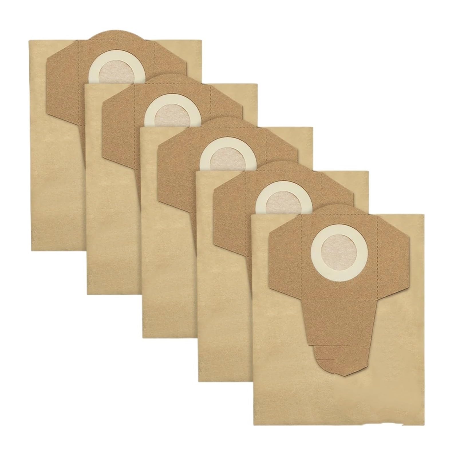 Kvcccss Set4 Dust Bags，Compatible For Einhell ， Vacuum Filter Bag Accessories