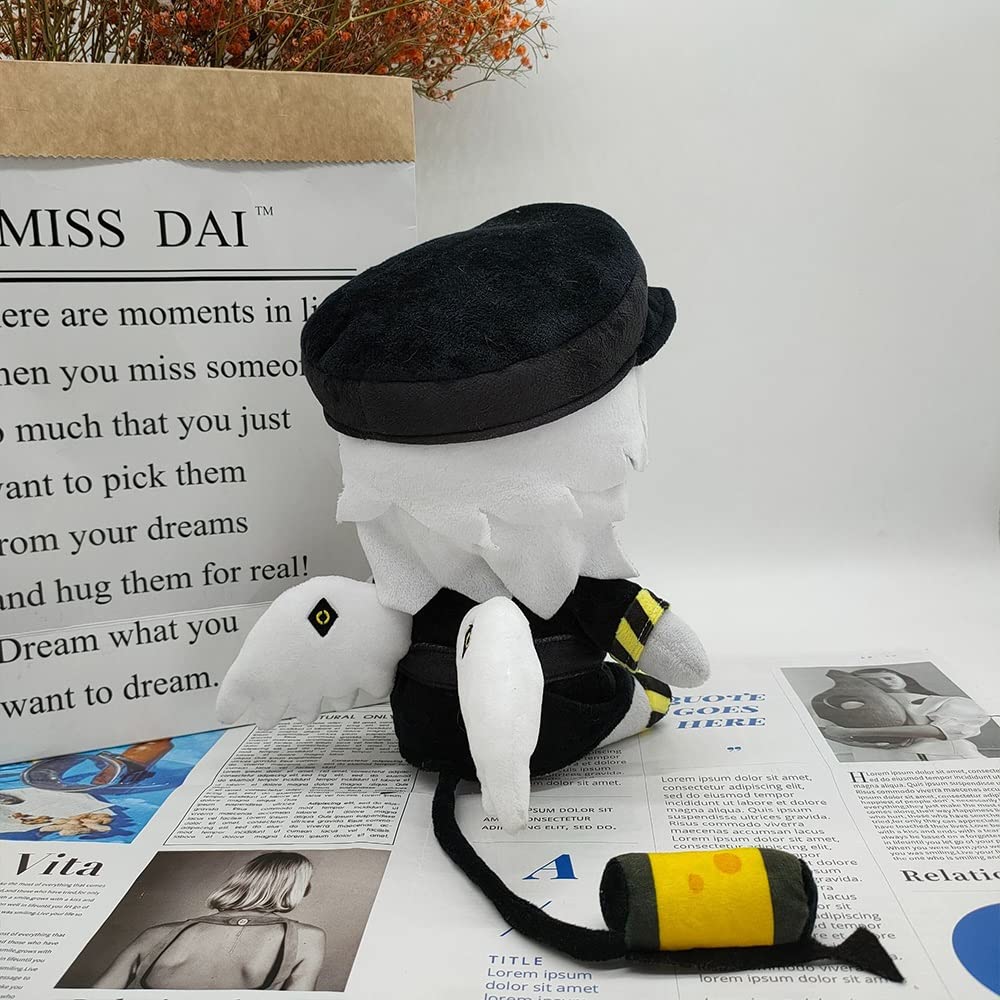 [公式] Murder Drones Uzi ぬいぐるみ 2023 New Murder Drones Uzi Plush, Game Murder Drones Uzi