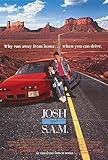 JOSH AND S.A.M. (1993) Original Authentic Movie Poster - 27x41 One Sheet - Single-Sided - FOLDED - Jacob Tierney - Noah Fleiss - Martha Plimpton - Stephen Tobolowsky
