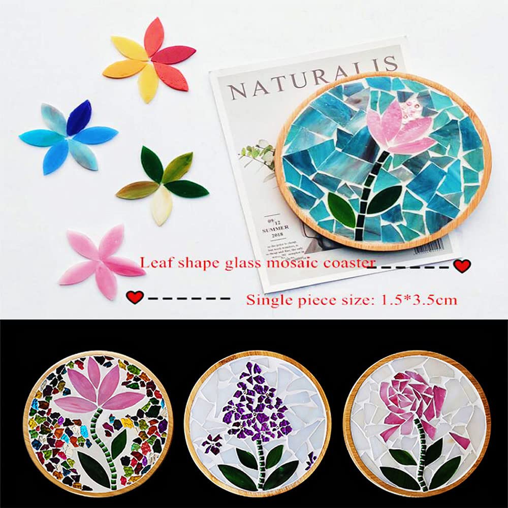 1000 G Di Piastrelle A Mosaico Di Petali Per Artigianato, Fiori