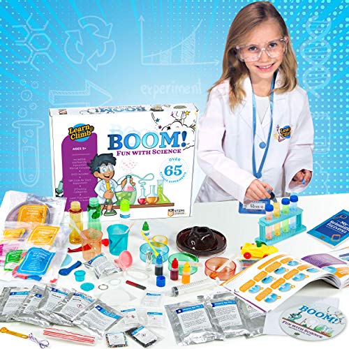 (39 OFF Deal) SoapBath Bomb Lab Kit 10 experiments 18.19